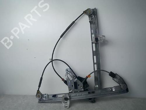 Front left window mechanism PEUGEOT 206 Hatchback (2A/C) 1.6 i | BP24024716C22