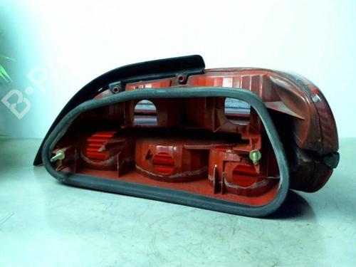 Left taillight PEUGEOT 406 (8B) 2.0 HDI 90 | BP24021688C34 