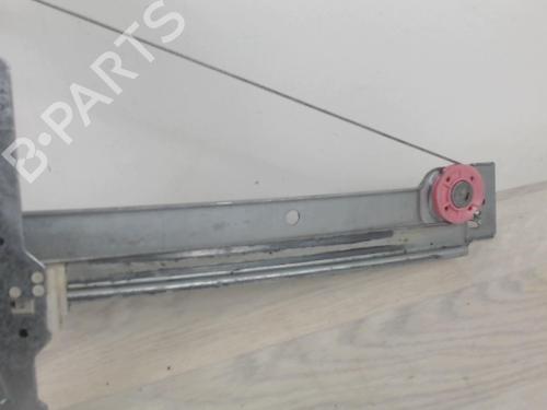 Rear left window mechanism PEUGEOT 207 (WA_, WC_) 1.6 HDi | BP23411661C24 