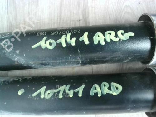 Right rear shock absorber OPEL ZAFIRA A MPV (T98) 1.6 16V (F75) | BP21181960M19 