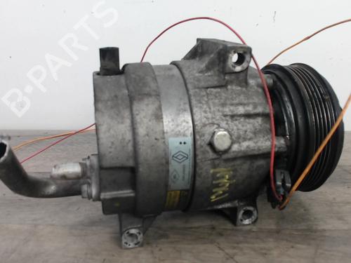 AC compressor RENAULT VEL SATIS (BJ0_) 2.2 dCi (BJ0E, BJ0F) | BP26199346M34 