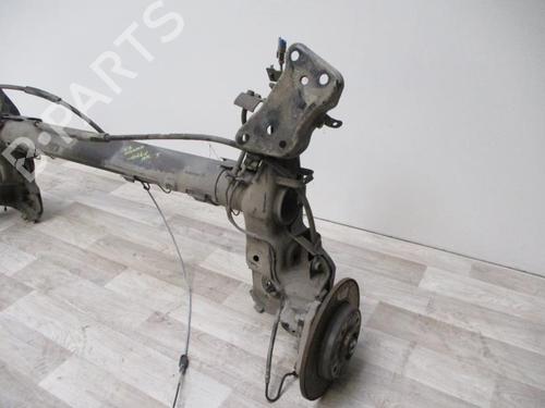 Rear axle CITROËN C3 Picasso (SH_) 1.6 HDi | BP24024221M2