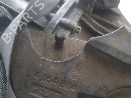 Gearbox RENAULT MEGANE III Hatchback (BZ0/1_, B3_) 1.6 16V (BZ1B, BZ1H) | BP32758848M3 - Image 8