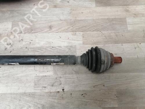 Right front driveshaft VW PASSAT B6 (3C2) 2.0 TDI | BP25748509M39 