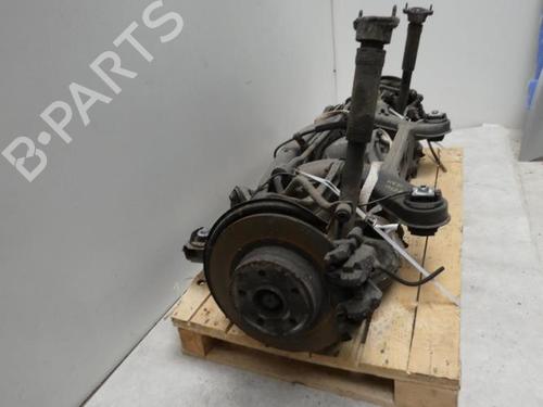 Rear axle MERCEDES-BENZ E-CLASS Convertible (A207) E 250 CGI (207.447) | BP29812192M2 