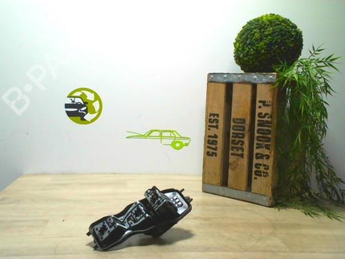 Nummerpladelys RENAULT SCÉNIC II (JM0/1_) 1.5 dCi (JM1E, JM16) (106 hp) 21181925