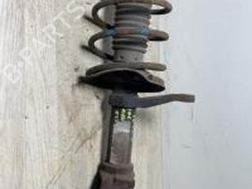 Used Left front shock absorber PEUGEOT 106 II (1A_, 1C_) 1.4 i (75 hp) 29361076