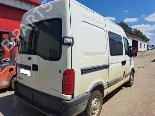 Venstre fortil skærm liste RENAULT MASTER II Bus (JD) 2.5 D (JD1A, JD0E, JD0A, JD1E) | BP24651981C134 