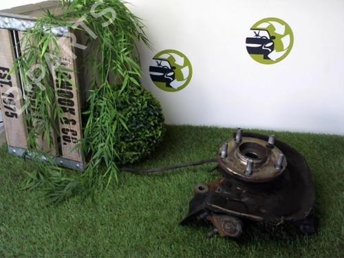 Used Left front steering knuckle TOYOTA CAMRY (_V1_) 2.2 (SXV10_, SXV10R) (136 hp) 24022318