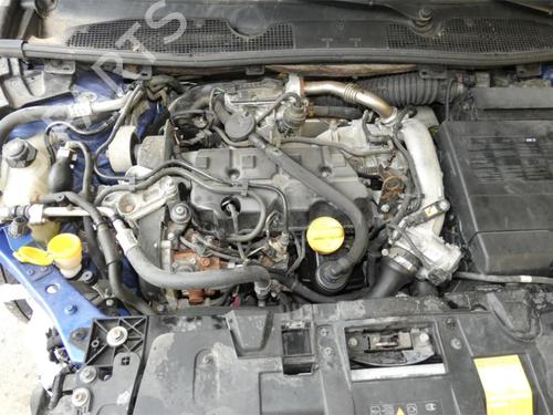 Used Gearbox RENAULT MEGANE III Coupe (DZ0/1_) 1.9 dCi (DZ0N, DZ0J, DZ1J, DZ1K) (131 hp) 30807209