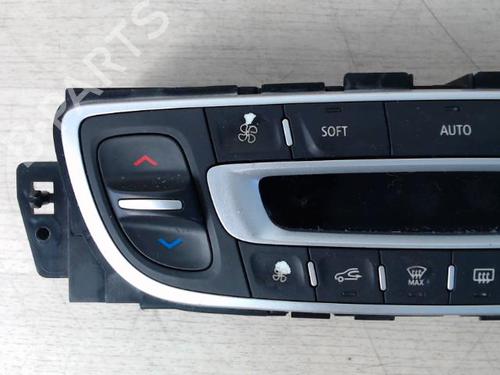 Climate control RENAULT MEGANE III Hatchback (BZ0/1_, B3_) 1.5 dCi | BP24667017I5