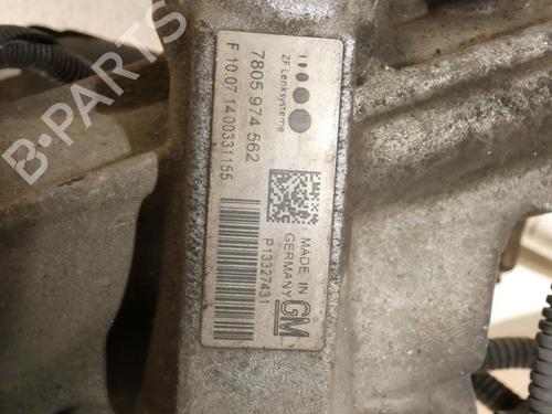 Steering rack OPEL ASTRA J (P10) 2.0 CDTI (68) | BP24026136M22