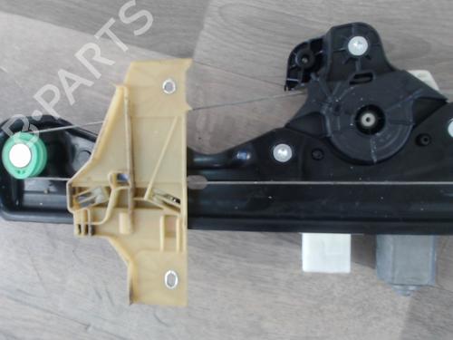 Rear left window mechanism CITROËN C4 SPACETOURER (3D_) 1.5 BlueHDi 130 | BP25702264C24 