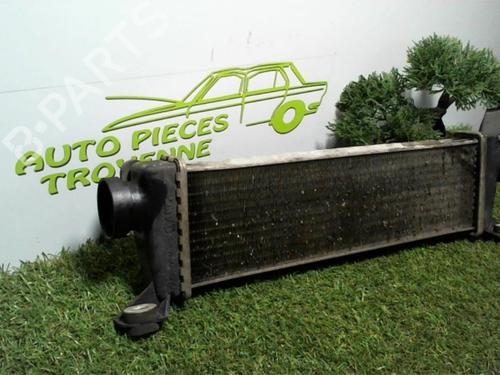 Intercooler MERCEDES-BENZ A-CLASS (W168) A 160 CDI (168.006) | BP24021709M30 