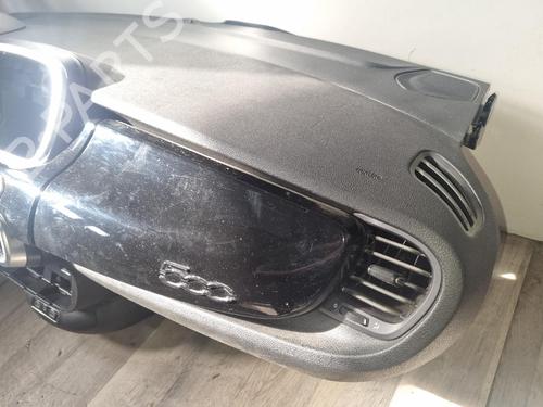 Dashboard FIAT 500X (334_) 1.6 D Multijet (334AXA1B, 334AXA11) | BP40041998C46 - Image 12