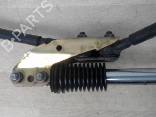 Steering rack AUDI 80 B4 Saloon (8C2) 1.9 TDI | BP25619312M22
