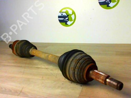 Used Left front driveshaft RENAULT MEGANE II (BM0/1_, CM0/1_) 1.6 16V (BM0C, CM0C) (113 hp) 28374080