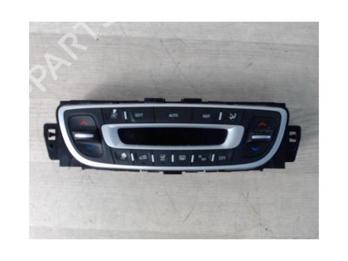 Climate control RENAULT MEGANE III Hatchback (BZ0/1_, B3_) 1.5 dCi (BZ09, BZ0D, BZ1W, BZ29, BZ14) | BP24667017I5 