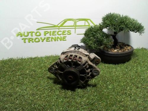 Used Alternator DAEWOO KALOS (KLAS) 1.2 (72 hp) 25751019
