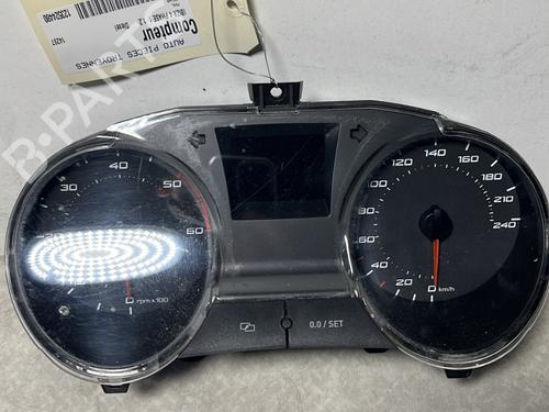 Used Instrument cluster Instrument cluster SEAT IBIZA IV (6J5, 6P1) 1.2 TDI (75 hp) 33541284 33541284