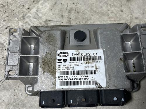 Used Control unit Control unit PEUGEOT 307 (3A/C) 1.4 16V (88 hp) 30749384 30749384
