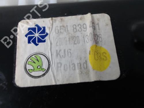 Rear left window mechanism SKODA SCALA (NW1) 1.6 TDI | BP24027195C24 