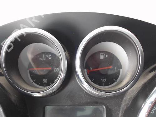 Instrument cluster OPEL ASTRA J (P10) 2.0 CDTI (68) | BP24026129C47 