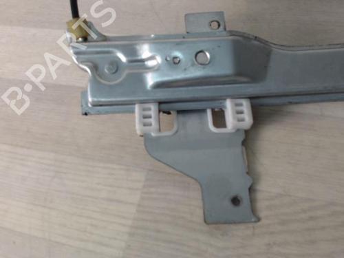 Front right window mechanism CITROËN C4 I (LC_) 1.6 HDi | BP24652004C23 