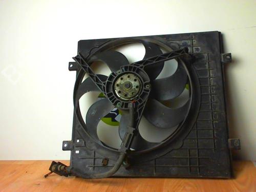 Used Radiator fan Radiator fan SKODA OCTAVIA I (1U2) 1.6 (75 hp) 24021383 24021383