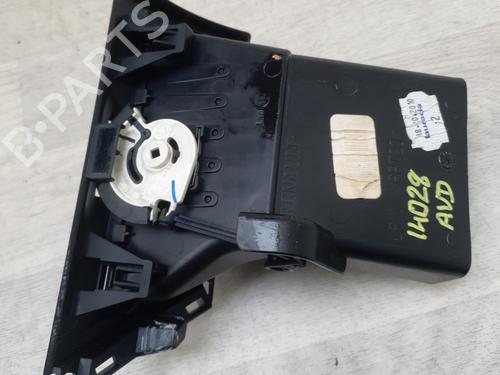 Air vent RENAULT MEGANE III Hatchback (BZ0/1_, B3_) 1.5 dCi | BP28166766I21