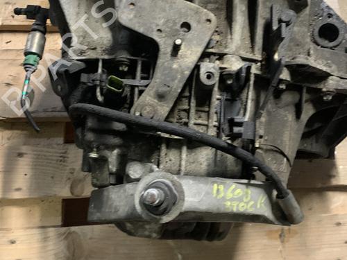Gearbox RENAULT VEL SATIS (BJ0_) 2.2 dCi (BJ0E, BJ0F) | BP29812195M3