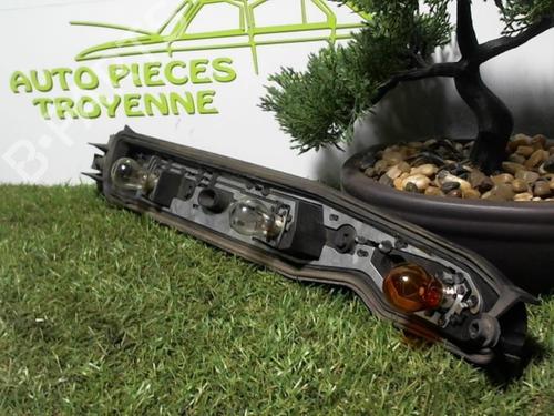 Éclairage de plaque d'immatriculation OPEL CORSA C (X01) 1.7 DI (F08, F68) (65 hp) 21181949