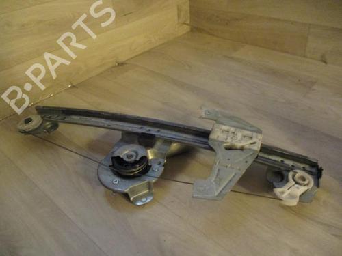 Front left window mechanism PEUGEOT 107 (PM_, PN_) 1.0 | BP24024379C22