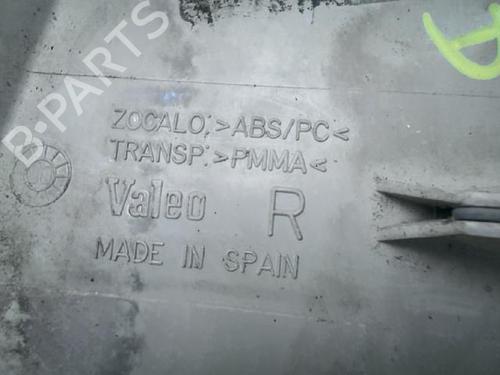 Right front indicator MERCEDES-BENZ VITO Bus (W638) 108 CDI 2.2 (638.194) | BP25618615C33