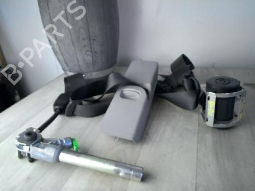 Used Front right seatbelt OPEL CORSA D (S07) 1.3 CDTI (L08, L68) (75 hp) 22558067