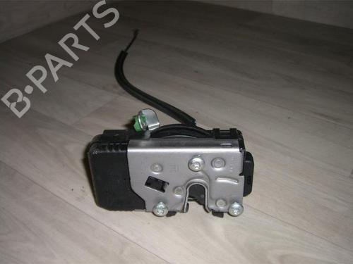 Front right lock OPEL COMBO Tour 1.3 CDTI 16V | BP25618583C97 