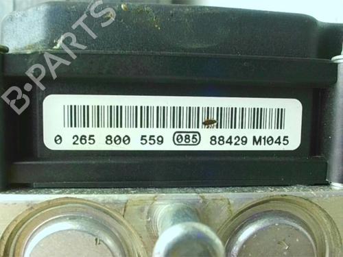 ABS pump RENAULT CLIO III (BR0/1, CR0/1) 1.5 dCi (C/BR0G, C/BR1G) | BP24023064M43 