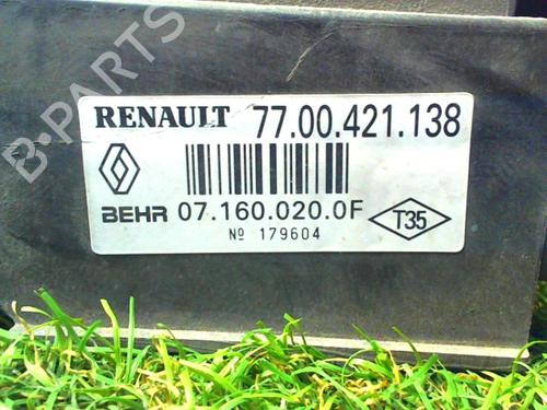 Heater blower motor RENAULT LAGUNA I (B56_, 556_) 1.6 16V (B568, B561) | BP28195835M62 