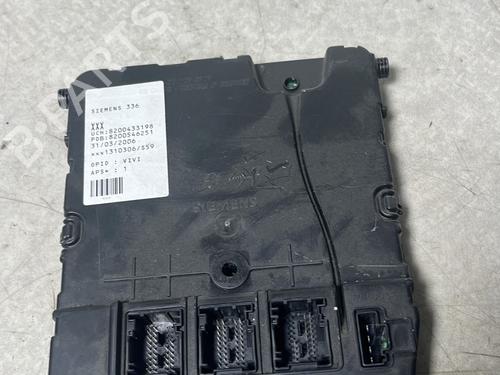 Used Comfort control module Comfort control module RENAULT MEGANE II (BM0/1_, CM0/1_) 1.5 dCi (BM1F, CM1F) (86 hp) 33466705 33466705