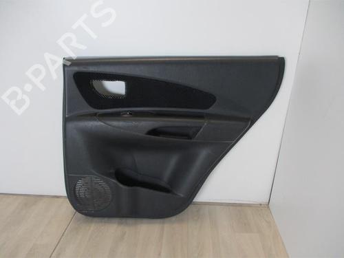 Used Rear right panel HYUNDAI TUCSON (JM) 2.0 CRDi (113 hp) 24024644