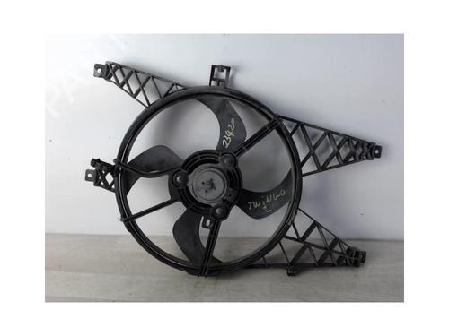 Used Radiator fan RENAULT TWINGO II (CN0_) 1.5 dCi 90 (86 hp) 24026822