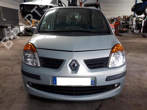 Engine control unit (ECU) RENAULT MODUS / GRAND MODUS (F/JP0_) 1.5 dCi (FP0D, JP0D) | BP28492520M57 - Image 4