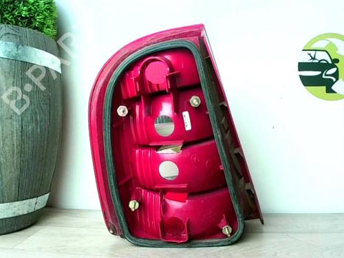 Right taillight SKODA FABIA I (6Y2) 1.2 | BP24024158C35 
