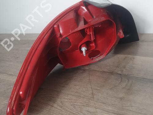 Right taillight PEUGEOT 206 Hatchback (2A/C) 1.4 i | BP31708002C35