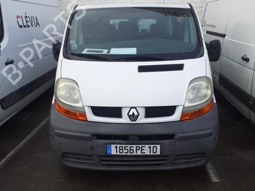Right front door RENAULT TRAFIC II Bus (JL) 1.9 dCI 80 (JL0B) | BP31087395C3 
