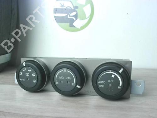 Climate control NISSAN X-TRAIL I (T30) 2.2 dCi 4x4 | BP24023588I5 