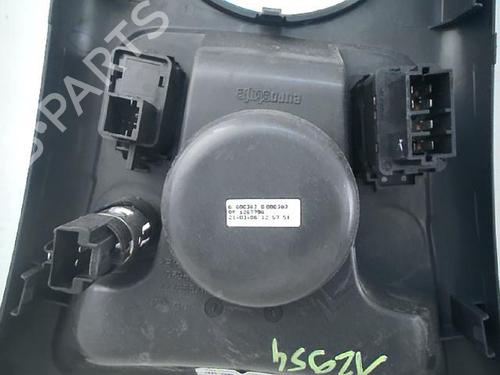Middle console CITROËN C3 I (FC_, FN_) 1.4 HDi | BP31252087I22