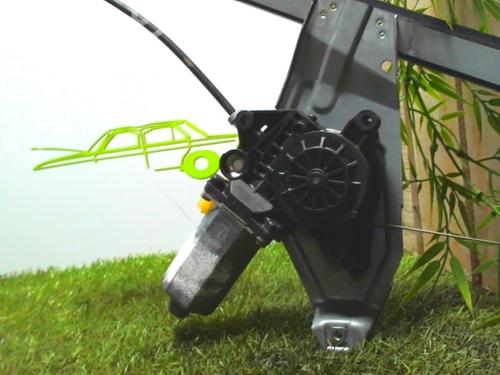Front left window mechanism RENAULT ESPACE III (JE0_) 2.2 dCi (JE0K) | BP24022868C22