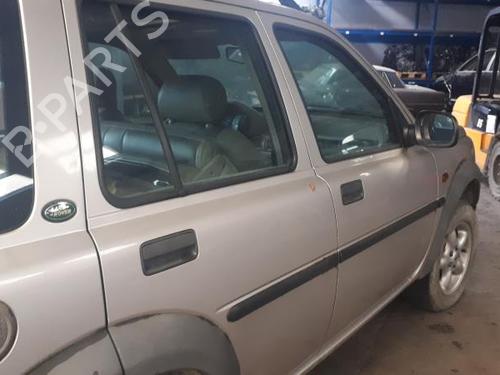 AC radiator LAND ROVER FREELANDER I (L314) 2.0 DI 4x4 | BP24021733M32