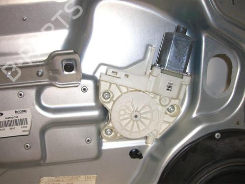 Front left window mechanism FORD FOCUS II (DA_, HCP, DP) 1.6 TDCi | BP21181634C22 